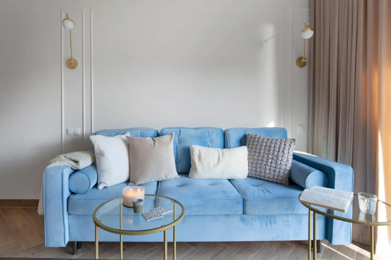 Elite Apartments Rezydencja Wintera Gdansk