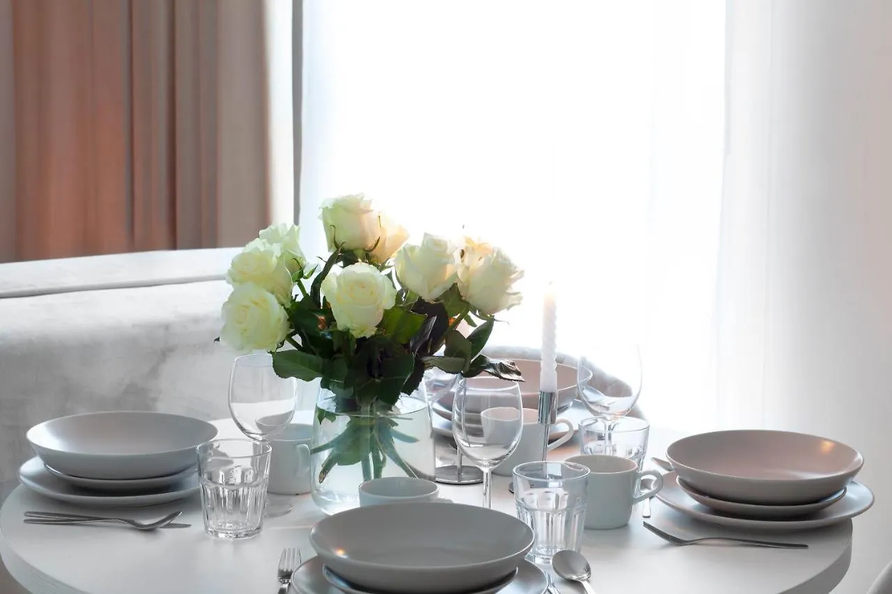 Elite Apartments Rezydencja Wintera Gdansk
