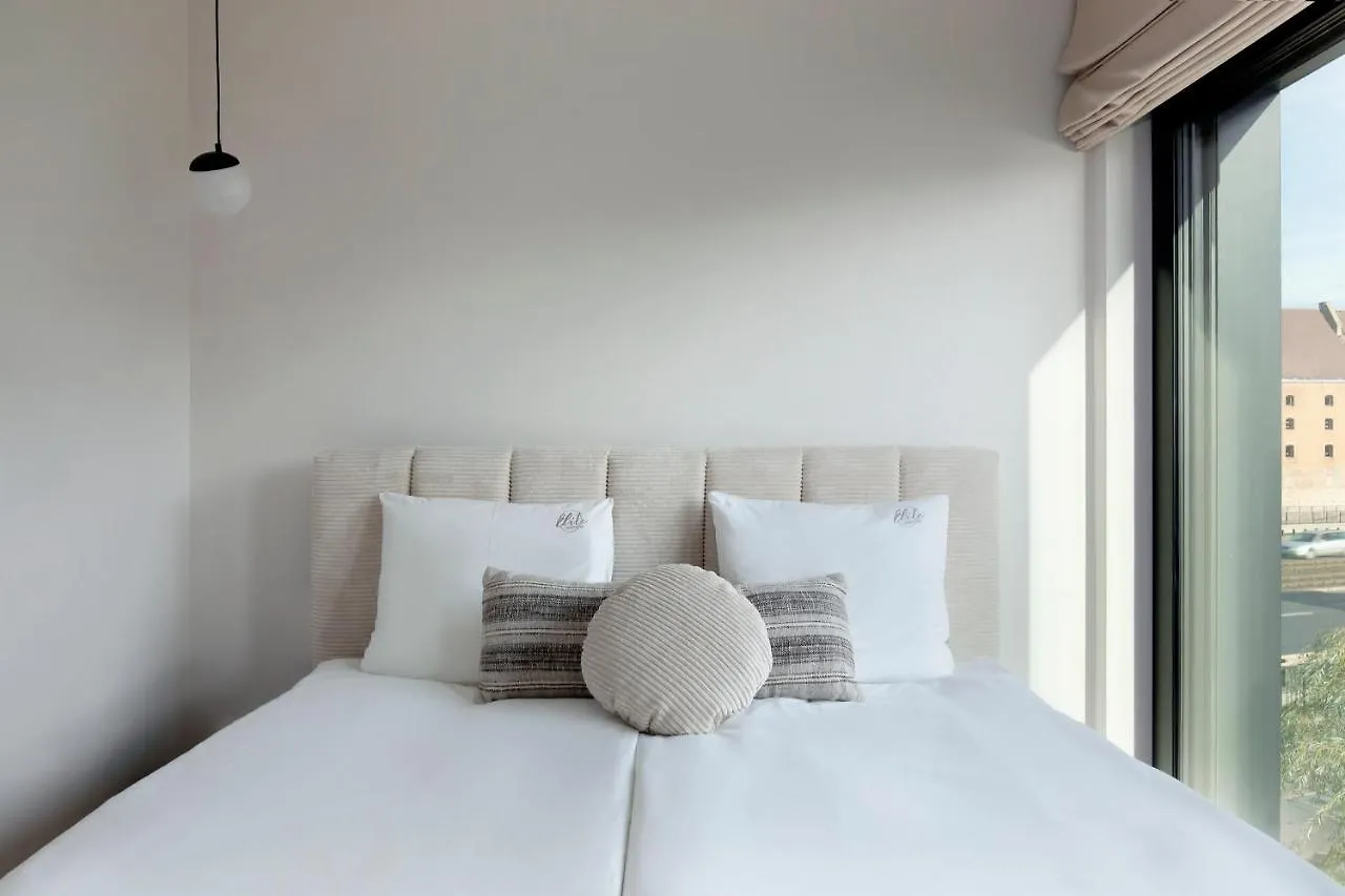 Elite Apartments Rezydencja Wintera Gdansk Poland