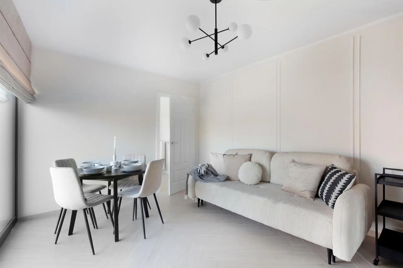 Elite Apartments Rezydencja Wintera Gdansk