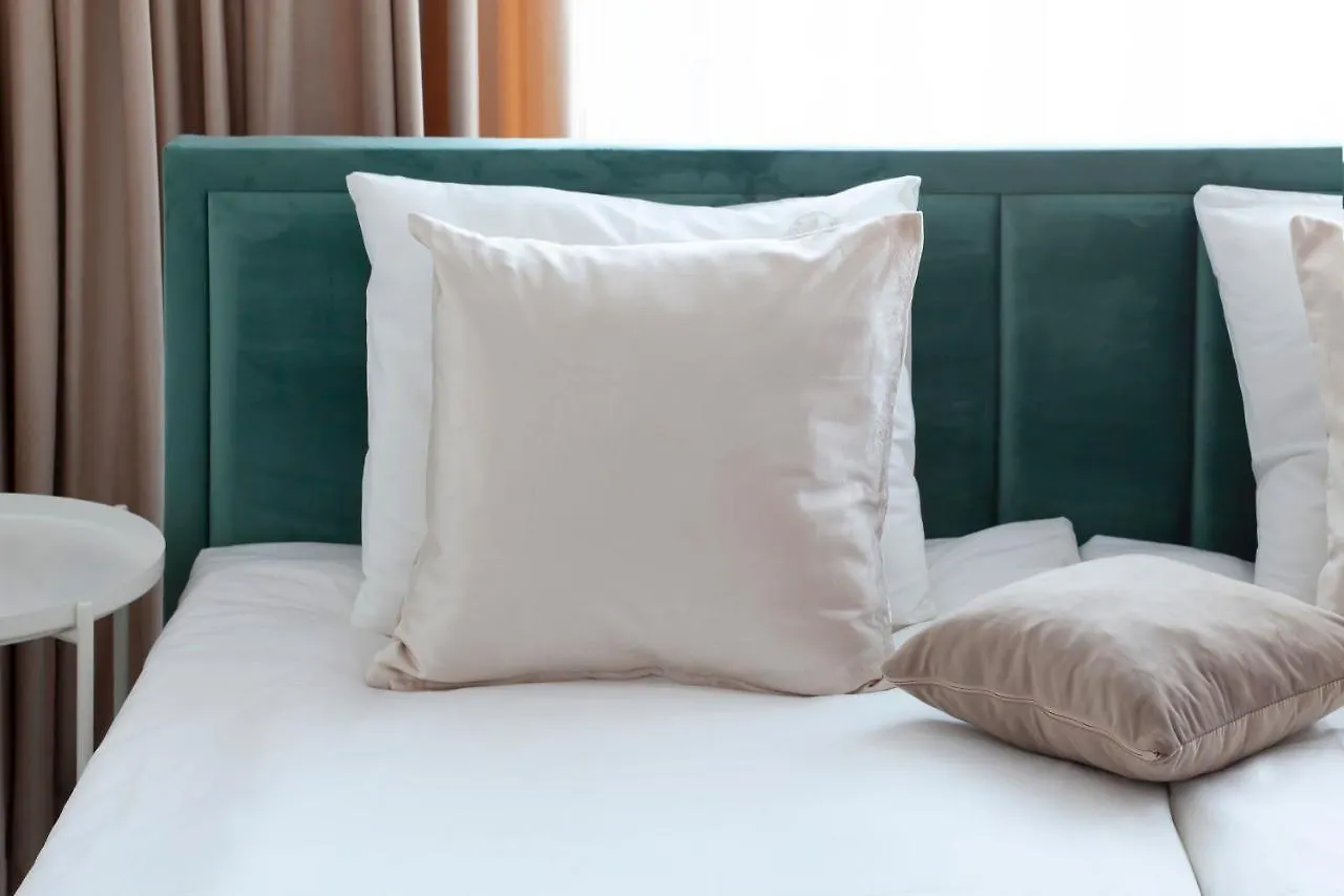 Elite Apartments Rezydencja Wintera Gdansk Poland