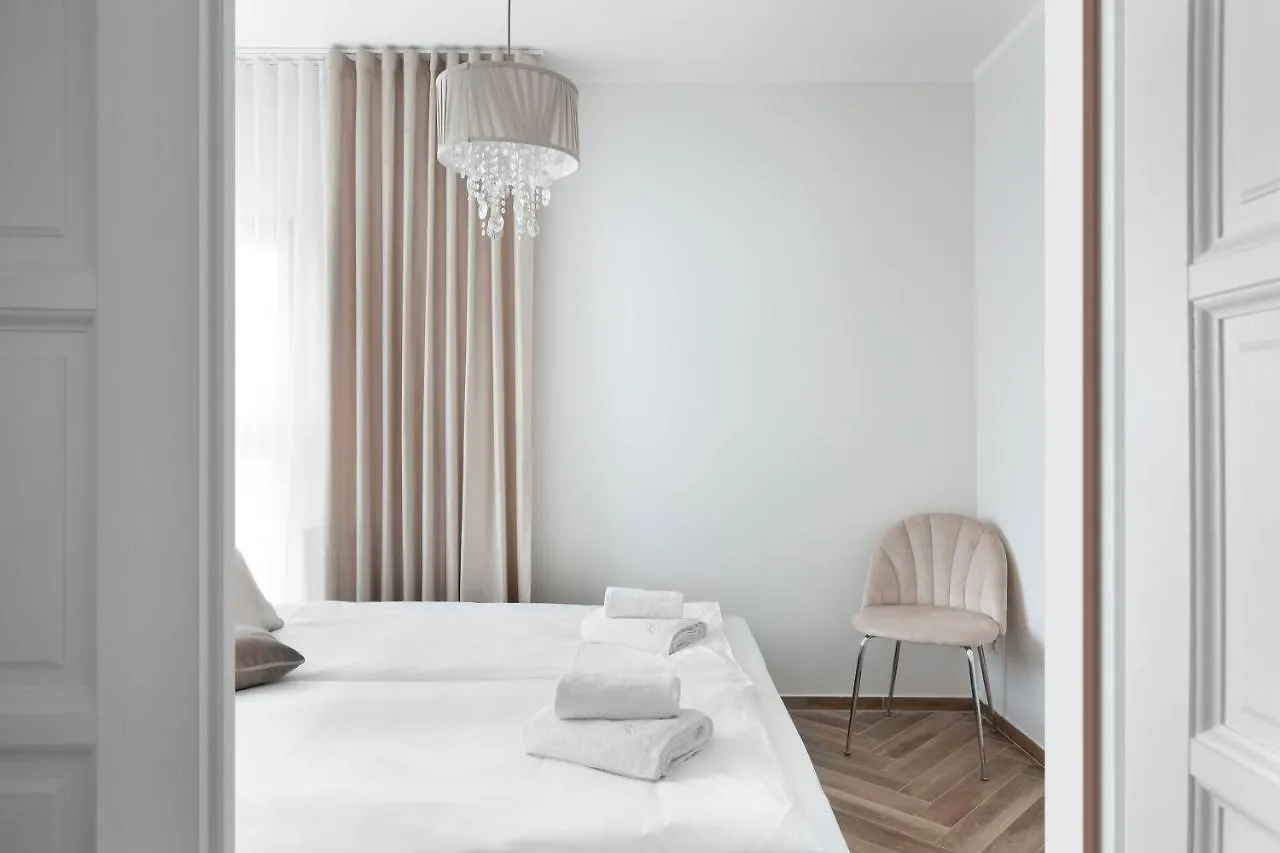Elite Apartments Rezydencja Wintera Gdansk 0*,