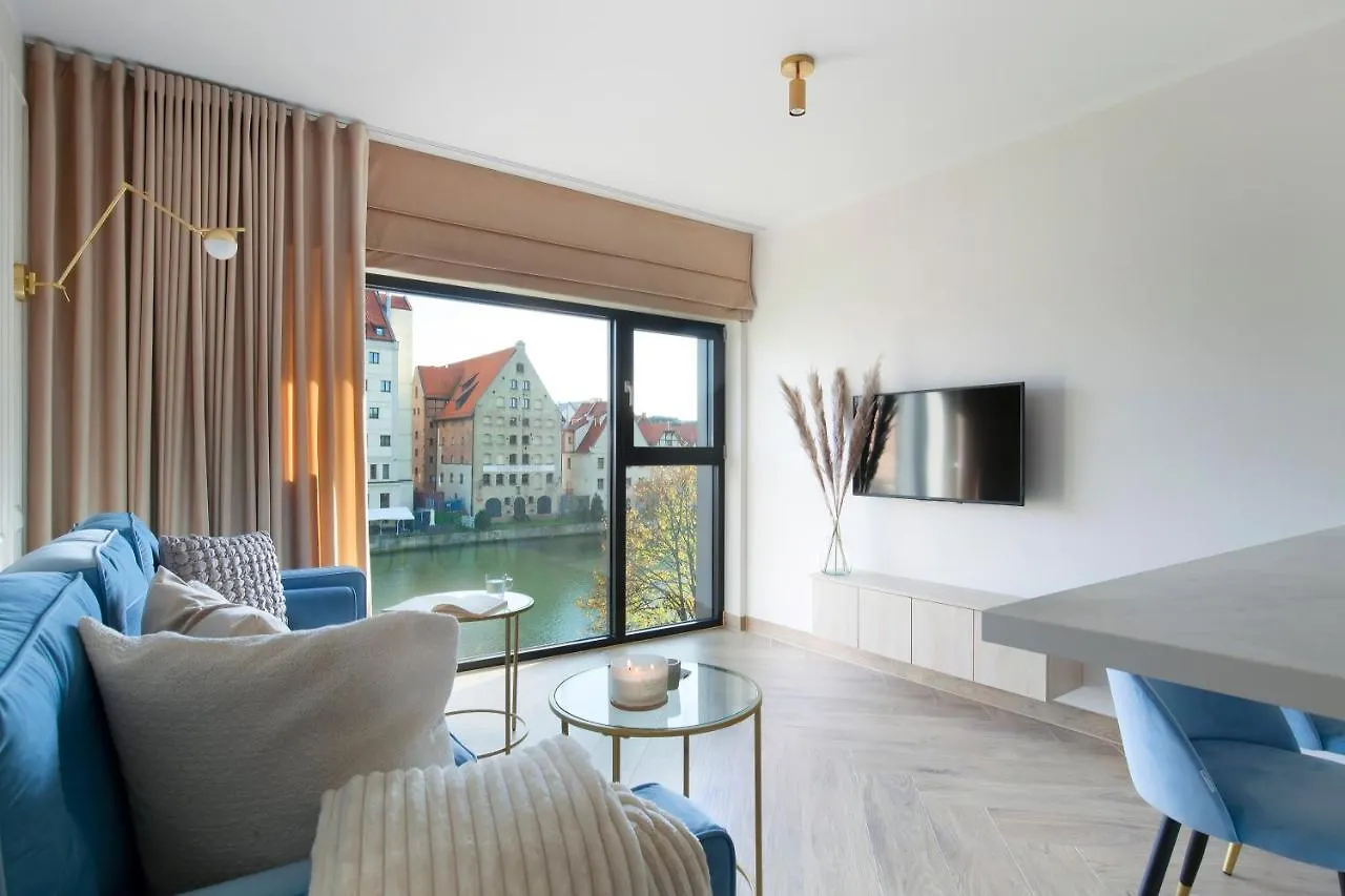 Elite Apartments Rezydencja Wintera Gdansk 0*,