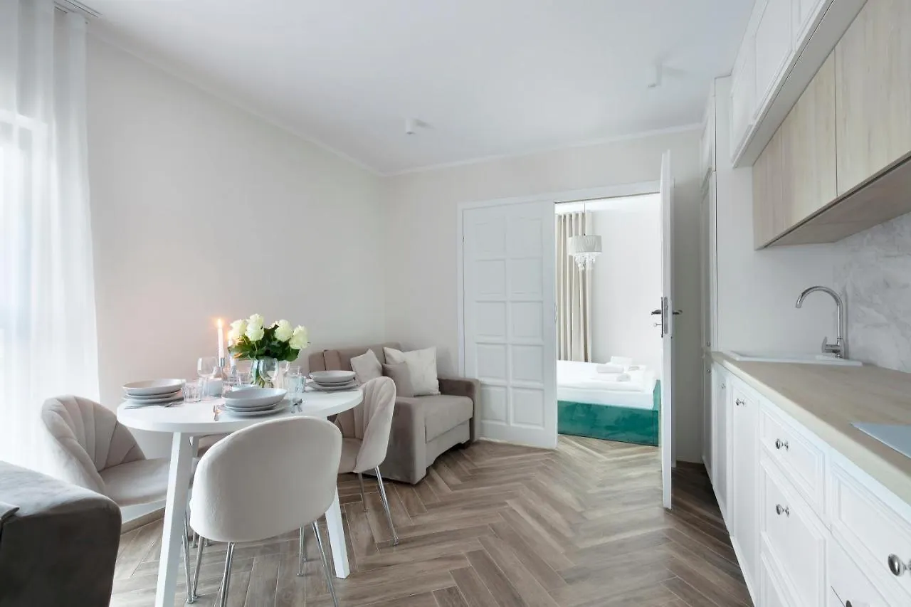 Elite Apartments Rezydencja Wintera Gdansk
