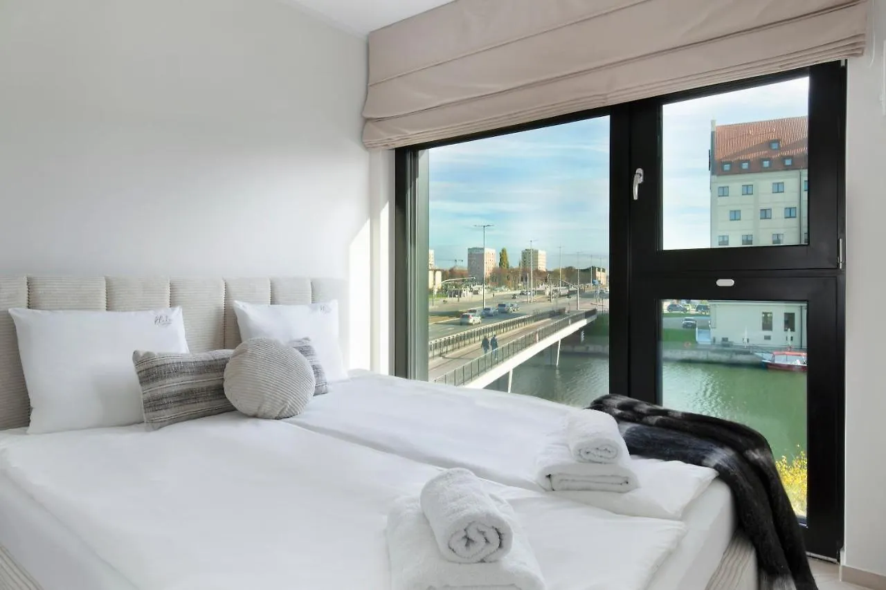 Elite Apartments Rezydencja Wintera Gdansk Poland