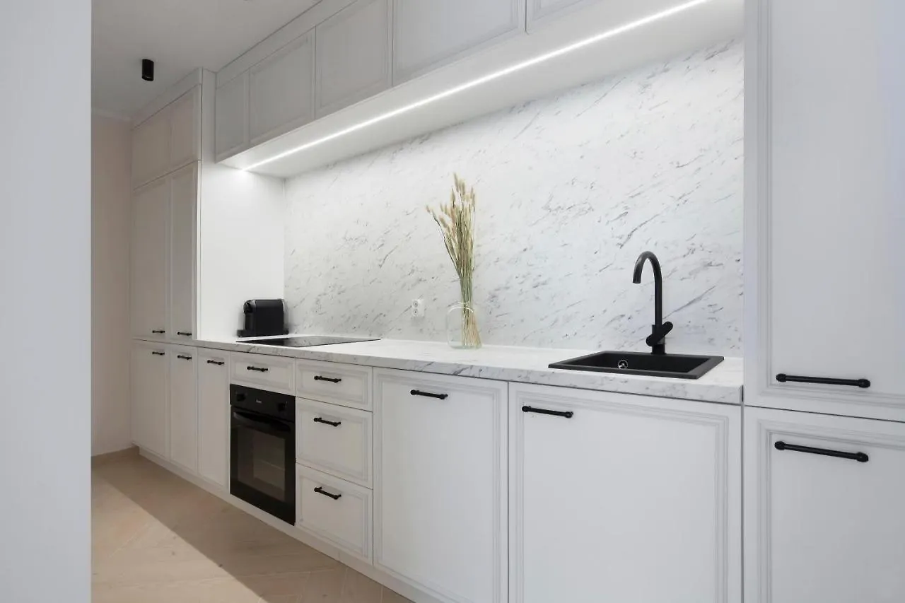 Elite Apartments Rezydencja Wintera Gdansk Poland