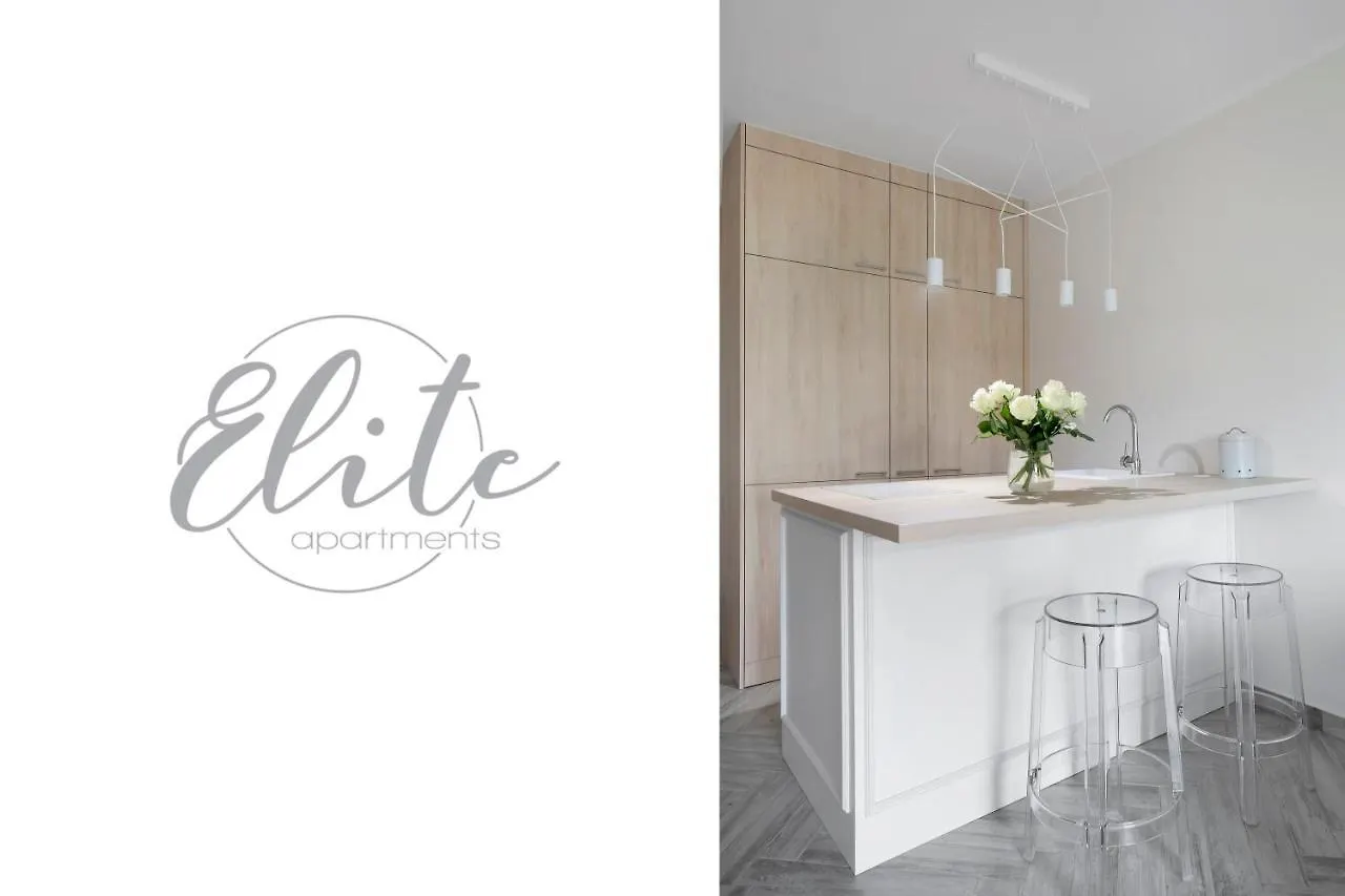 Elite Apartments Rezydencja Wintera Gdansk
