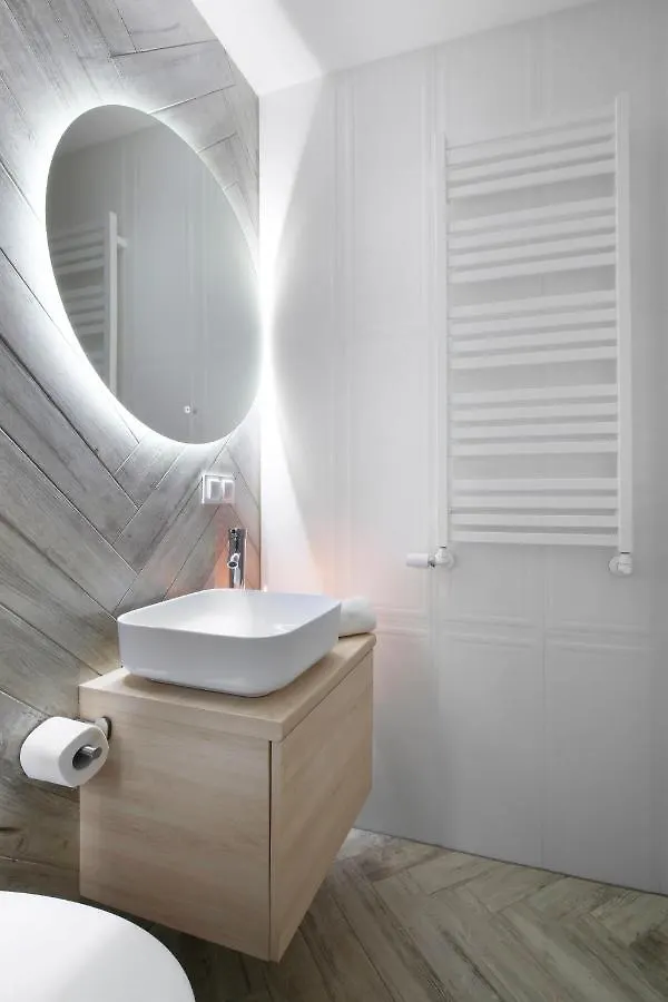 Elite Apartments Rezydencja Wintera Gdansk