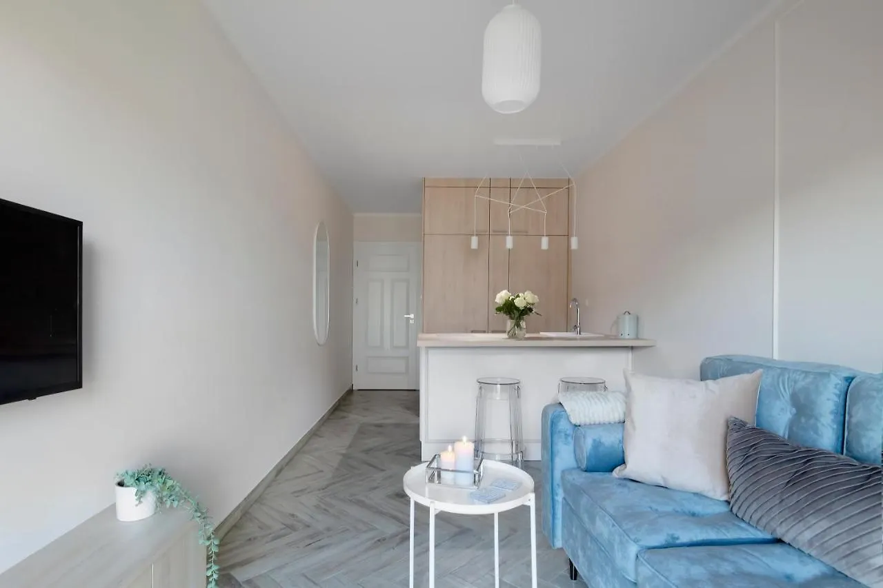 Elite Apartments Rezydencja Wintera Gdansk Poland