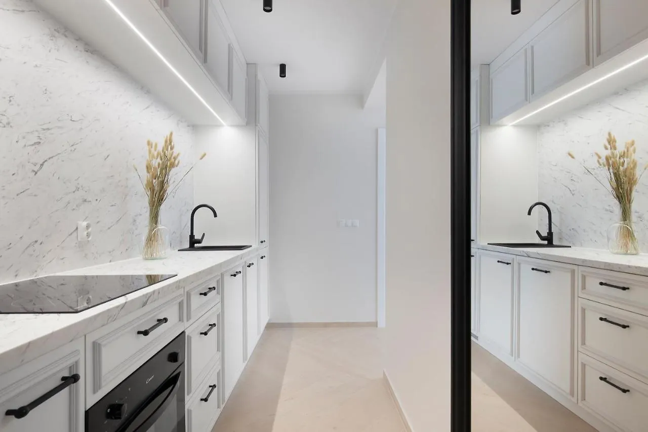Elite Apartments Rezydencja Wintera Gdansk