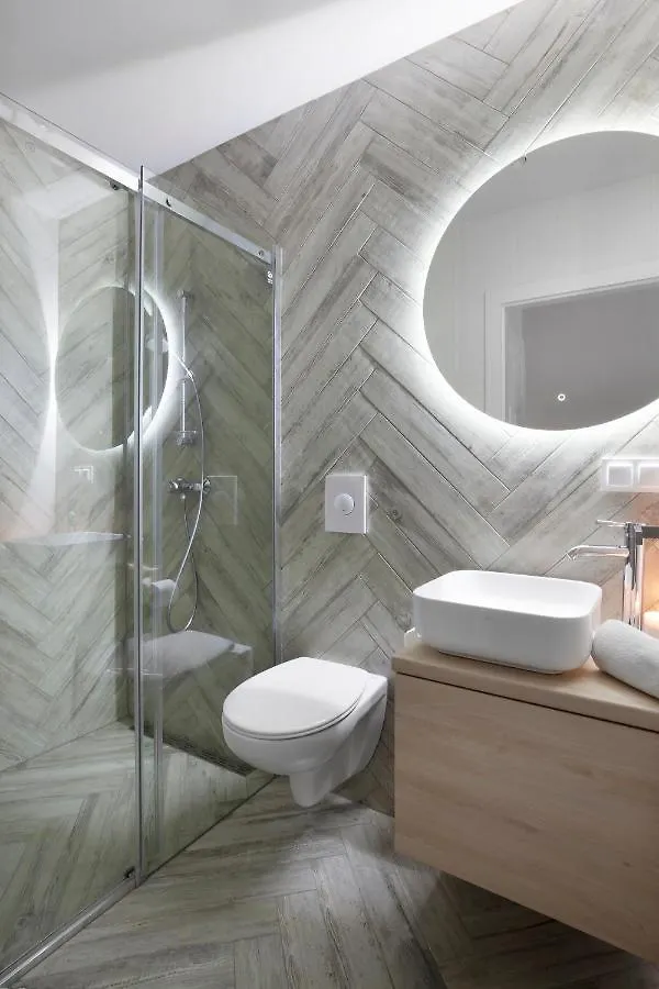 Elite Apartments Rezydencja Wintera Gdansk