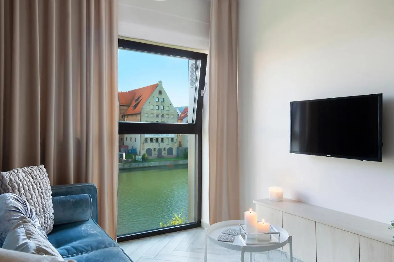 Elite Apartments Rezydencja Wintera Gdansk