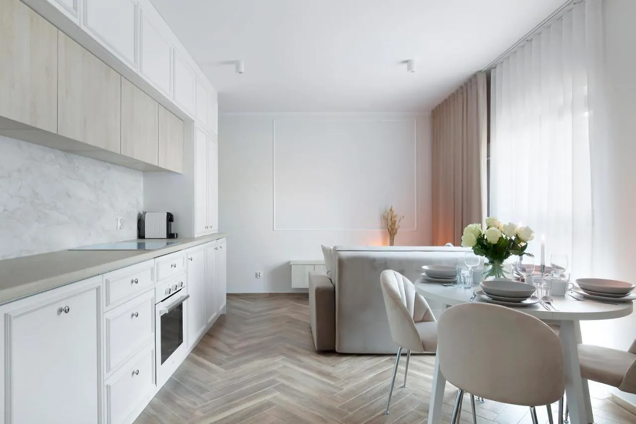 Elite Apartments Rezydencja Wintera Gdansk