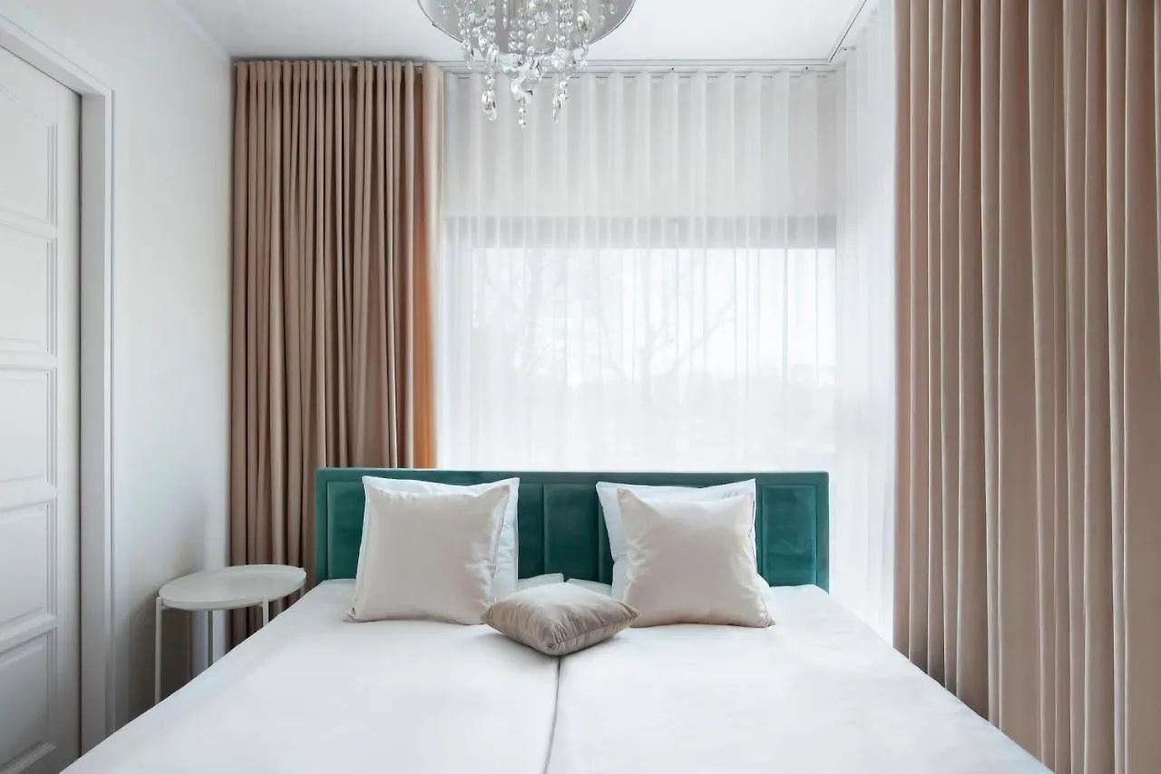Elite Apartments Rezydencja Wintera Gdansk