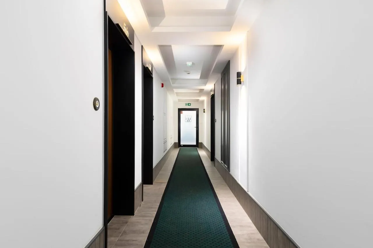 Elite Apartments Rezydencja Wintera Gdansk