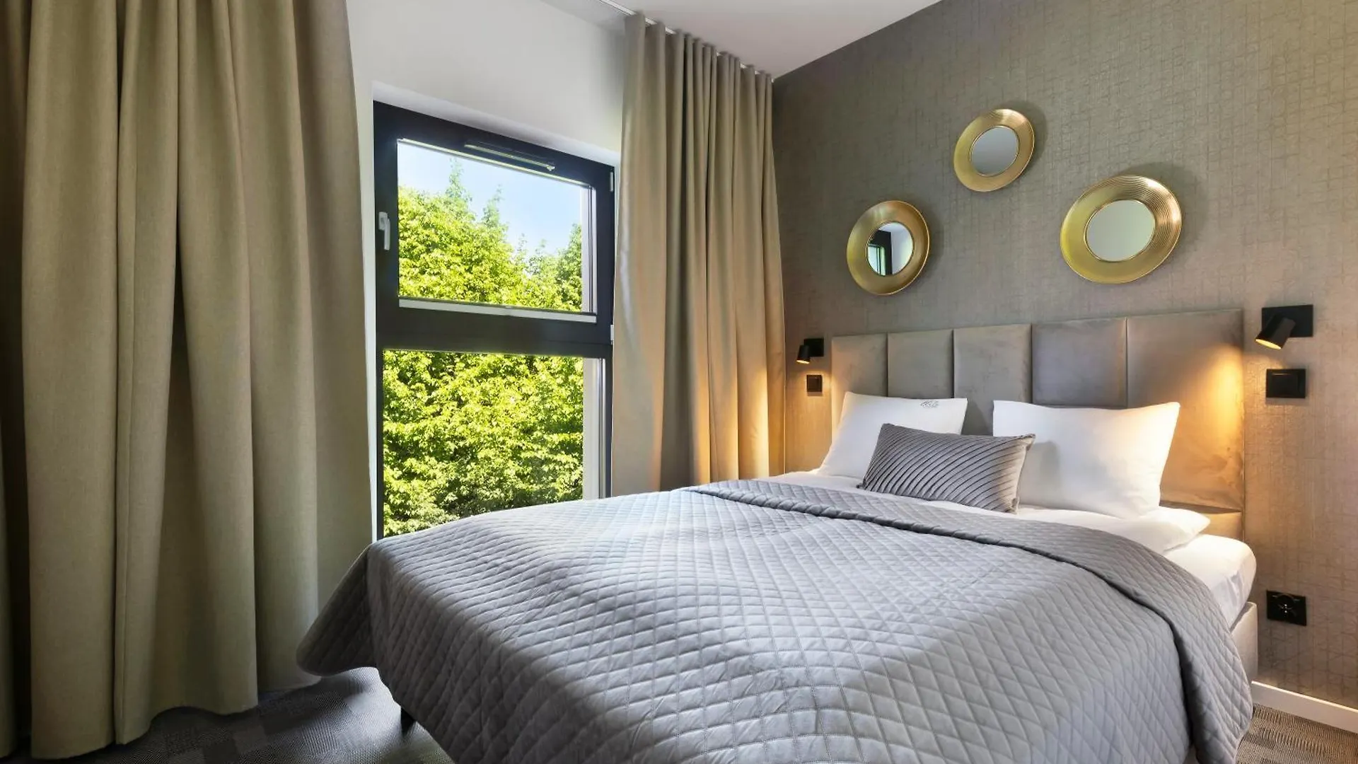 Elite Apartments Rezydencja Wintera Gdansk 0*,  Poland